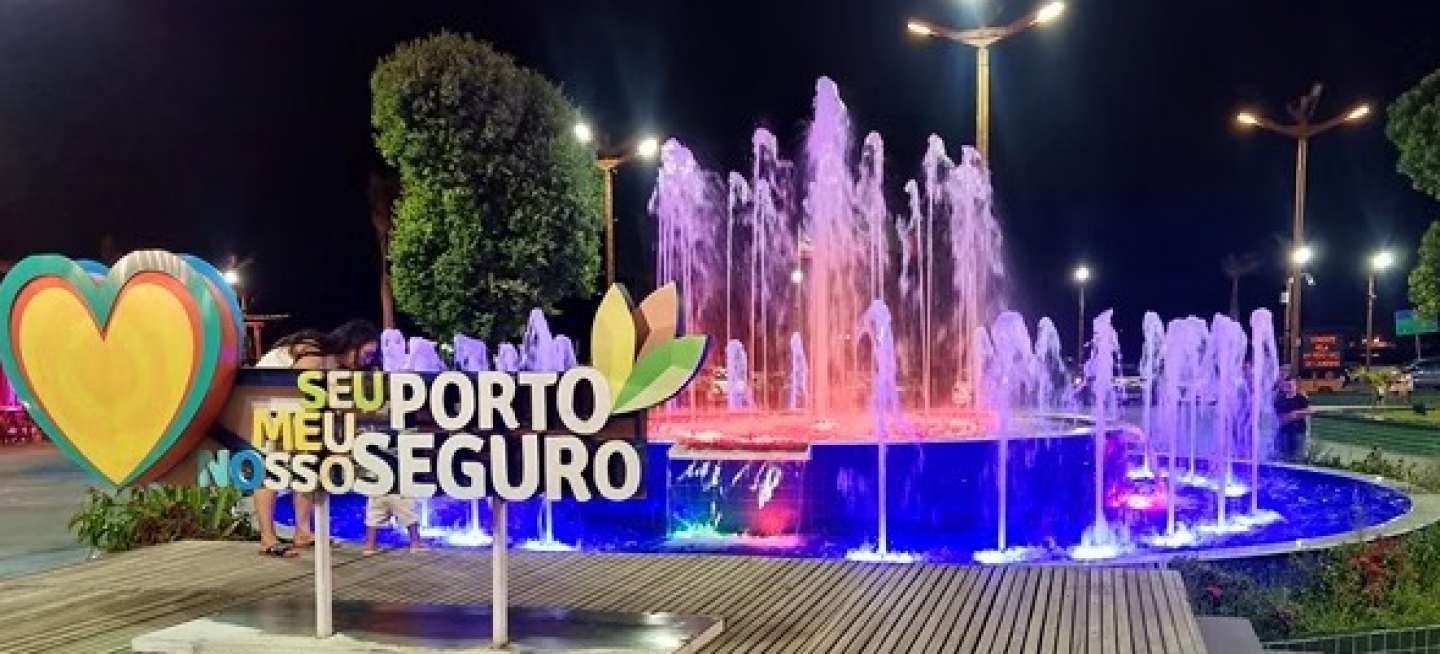 REVEILLON EM PORTO SEGURO