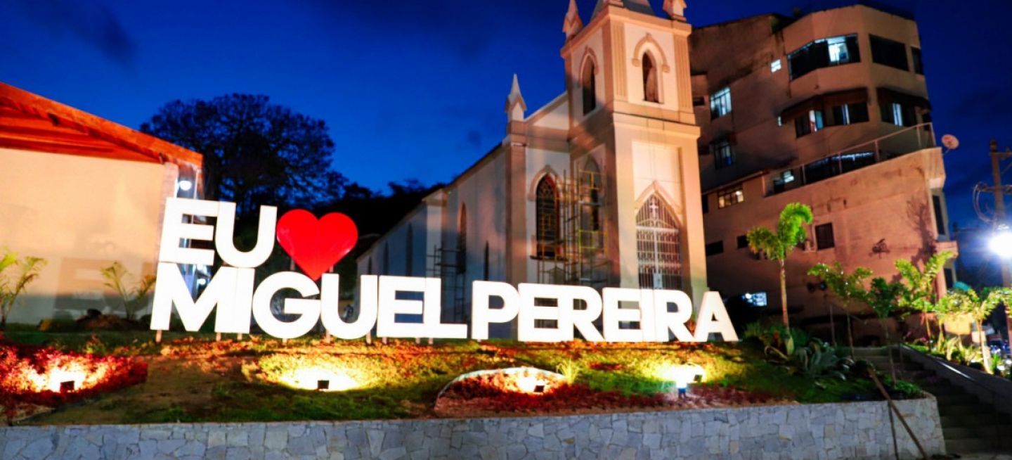 MIGUEL PEREIRA