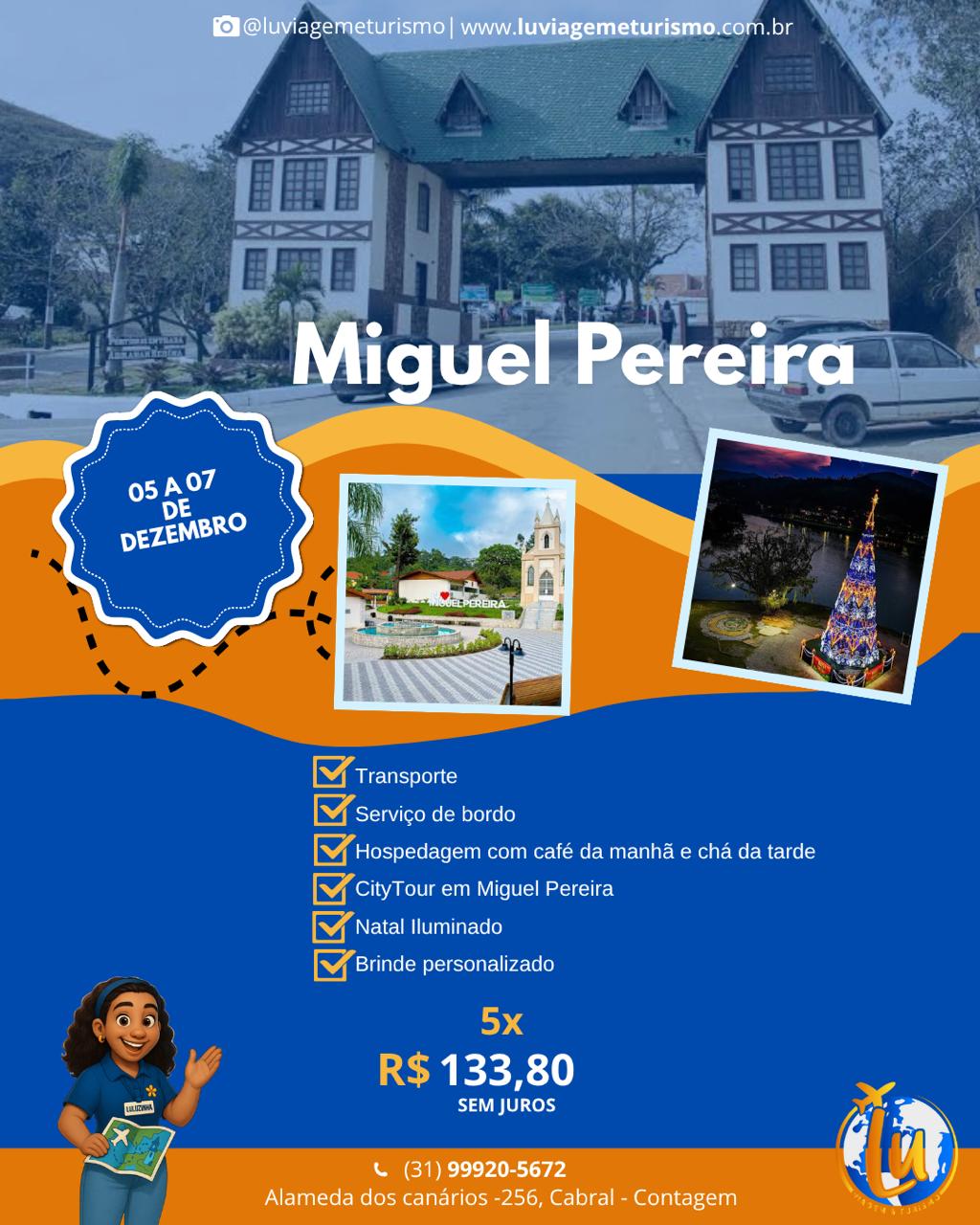 MIGUEL PEREIRA